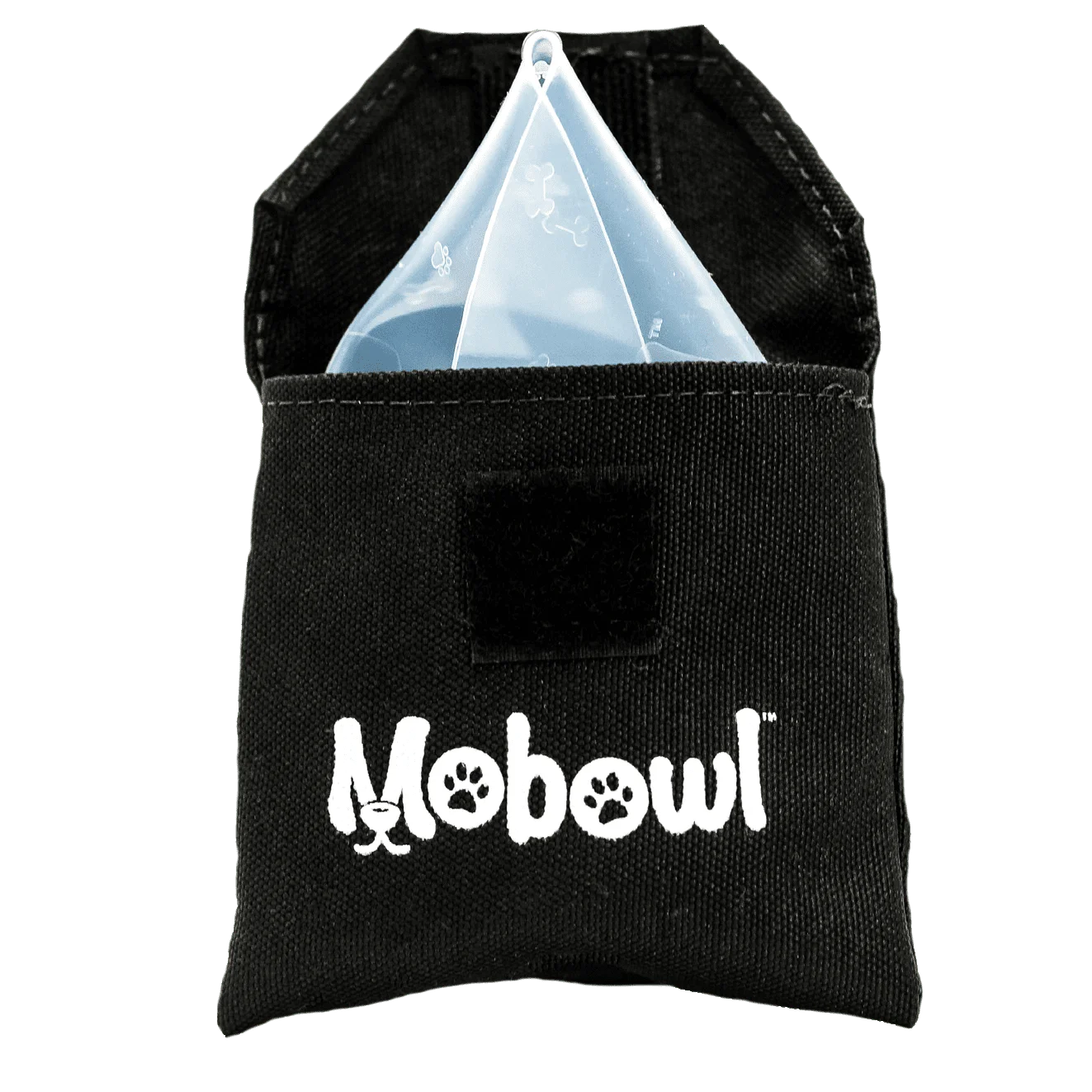Mobowl® Pet Bowl with Carrying Pouch