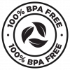 BPA Free Black